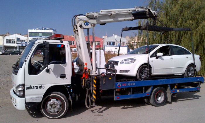 Araç çekme ve yediemin park ücretlerine de zam geldi!.