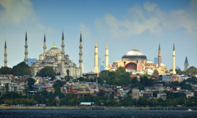 Ayasofya TADİLAT yalanı ile yeniden müzeye çevrilmek isteniyor!.