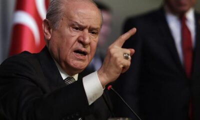 MHP Lideri Bahçeli’den Sedef Kabaş açıklaması…