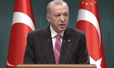 Başkan Erdoğan’dan enflasyon açıklaması: Kararlıyız, Tek Hanelere İndireceğiz!.