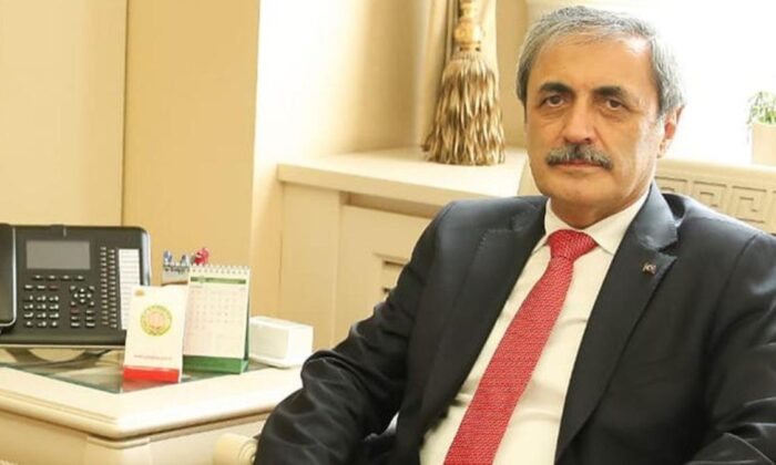 Yargıtay Cumhuriyet Başsavcısı Şahin’den HDP açıklaması: Siyasi Particilikten Uzak Ölüm Organı Gibi!.