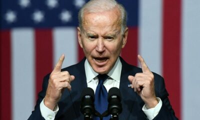 ABD Başkanı Biden’den  gazeteciye skandal cevap!. “Ne Aptal Bir O…. Çocuğu!.”