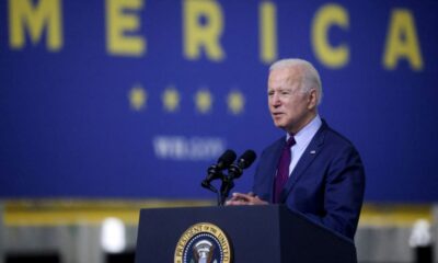 ABD’nin bunak Başkanı Biden’in oyları beceriksizlikleri yüzünden mum gibi eridi!.