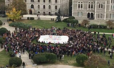 Boğaziçi Üniversitesi’nde öğrencileri kışkırtıp devlete düşman etmeye kalkan 3 akademisyen bozuntusu görevden aldındı!.