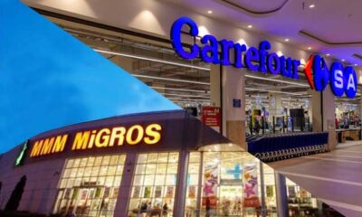 Yağ fiyatlarını önce yükseltip sonra indirim yapmış gibi vatandaşı kazıklayan Carrefour ve Migros’a ceza yağdı!.