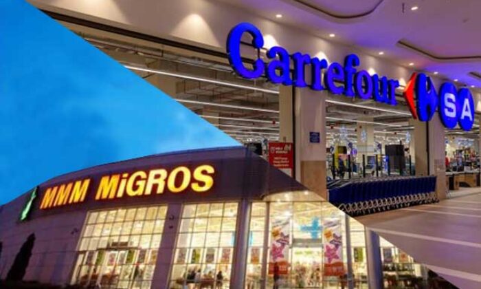 Yağ fiyatlarını önce yükseltip sonra indirim yapmış gibi vatandaşı kazıklayan Carrefour ve Migros’a ceza yağdı!.