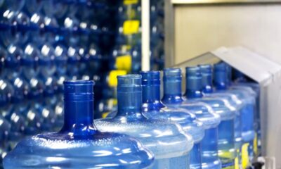 Zam yağmuru devam ediyor!. Damacana suya ikinci defa zam geldi!.