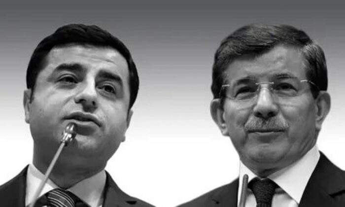 Mahkemeden Terörist Demirtaş’a ittifakı karıştıracak hapis cezası!.