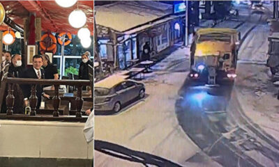 Muhalefette ortam gergin!. Ekrem İngiliz Büyükelçisi ile CHP’den gizli mi görüştü!.