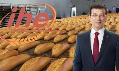 Ekrem’den Halk Ekmeğe yüzde 60 zam!.
