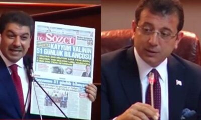 Tevfik Göksu’dan Ekrem İmamoğlu’na hodri meydan!. “HALK TV Bile Olur!.”