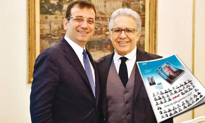 Alişan’a “Yandaş mısın” diye soranlar İmamoğlu’na yalakalığın kralını yapan sözde sanatçılara sorsun bu soruyu!.