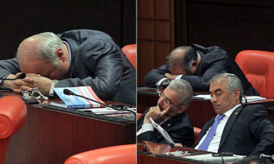 Yan gelip yatarak emekli olup 16 bin TL maaş alan vekiller geçinemiyorlarmış, çok dertlilermiş!.