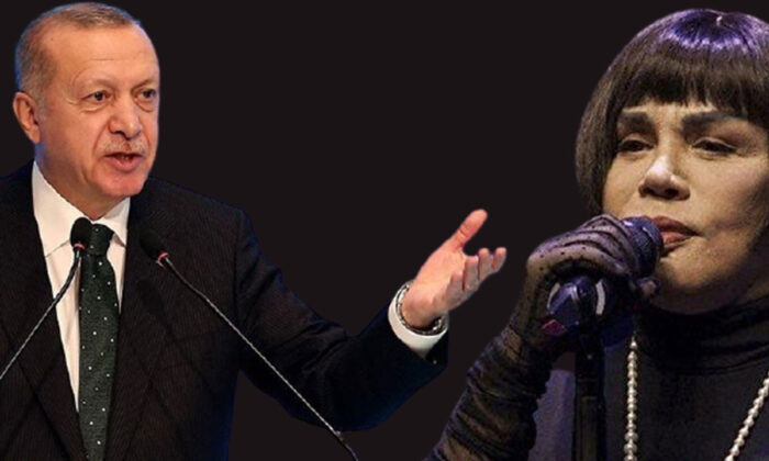 Başkan Erdoğan’dan Sezen Aksu açıklaması!. “Sözlerim Kendisine Değildi!.”