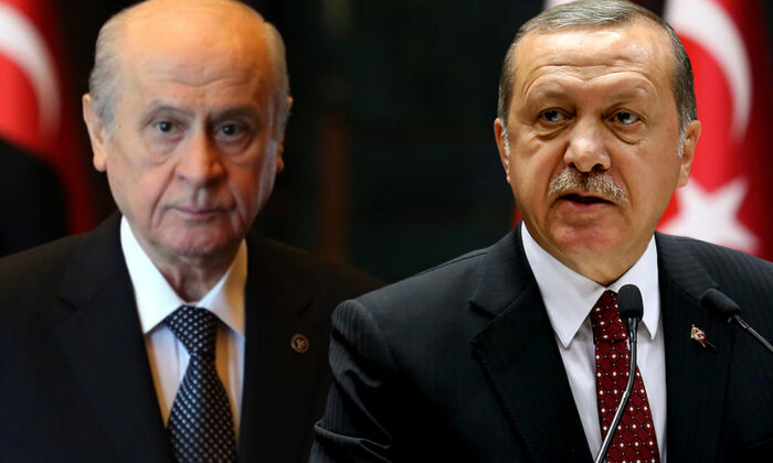 Başkan Erdoğan’dan MHP Lideri Bahçeli’ye sürpriz ziyaret!.