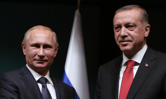 Erdoğan’ın teklifini kabul etti!. Putin Türkiye’ye geliyor!.