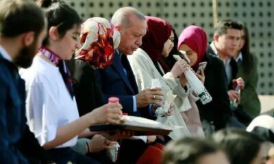 Son ankette Z Kuşağı “Recep Tayyip Erdoğan” dedi!.