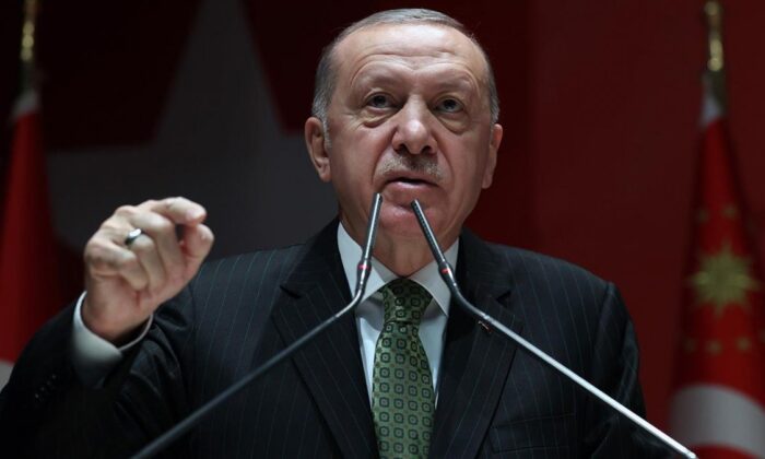 Başkan Erdoğan: Kur ve Enflasyon Düşecek, 2022 En Parlak Yılımız Olacak…