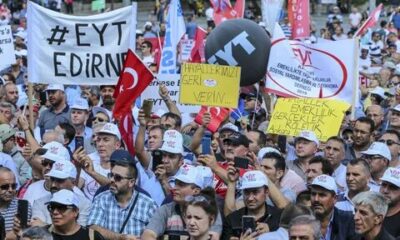 AK Parti’den EYT açıklaması: 2022 yılında EYT’lilere Müjdemiz Olacak!.