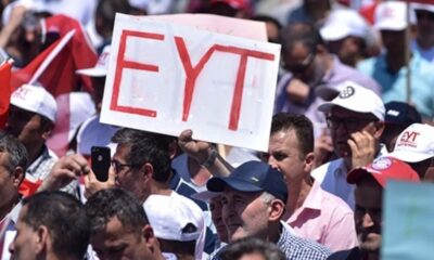 EYT’de primi eksik olanlar ne yapacak?. Yeni borçlanma formülü masada…