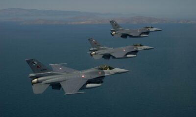 Milli Savunma Bakanlığı son dakika olarak geçti!. 72 Savaş Uçağımız Taaruza Geçti!.