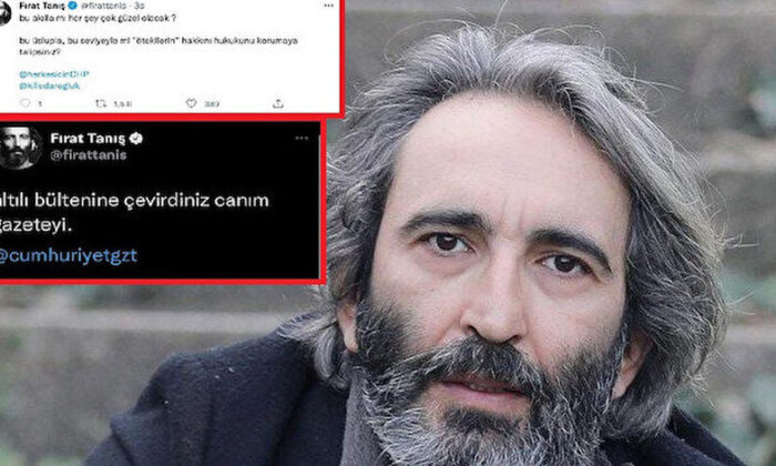 CHP’nin “Özgürlük” anlayışına bak hizaya gel!. Eleştiren kim olursa linç ediliyor!.