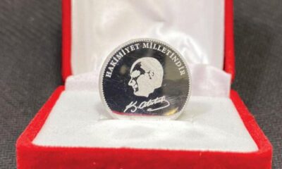 Düğünlerde altın devri kapandı!. Kulplu, kurdeleli gümüş sikke devri başladı…