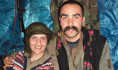 HDP’li vekilin PKK’lı sevgilisi!.