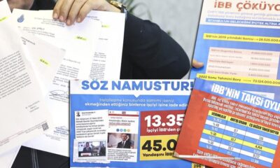 Ekrem’n “Engelleniyoruz” palavralarına belgeli yanıt!.
