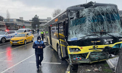 İETT’nin çöküşü!. Arıza ve bakımsızlıktan son 3 ay da 16 kazaya karıştı!.