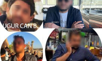 Avukat Şafak Mahmutyazıcıoğlu’nu öldüren infazcıların kimlikleri belli oldu!.