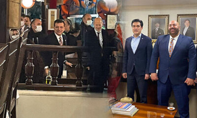 CHP ve İyi Parti İngiliz Büyükelçileriyle ne haltlar karıştırıyorlar!.