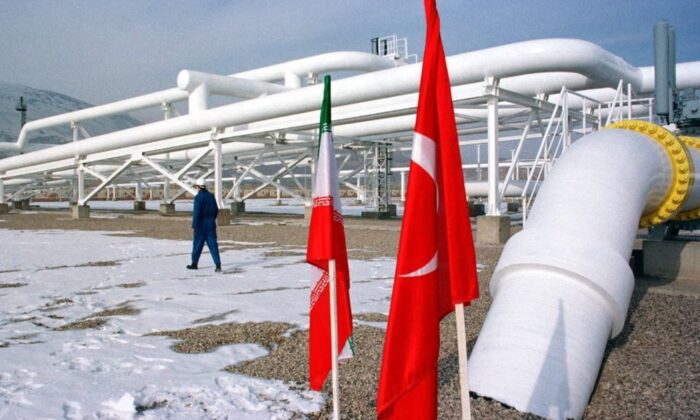 İran Türkiye’nin gaz arzını gün süre ile durdurma kararı aldı!.