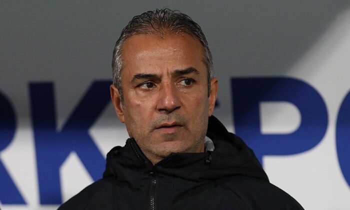 Fenerbahçe’nin yeni teknik direktörü İsmail Kartal oldu..