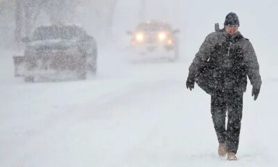 Meteorolojiden 21 il için kar ve fırtına uyarısı!.