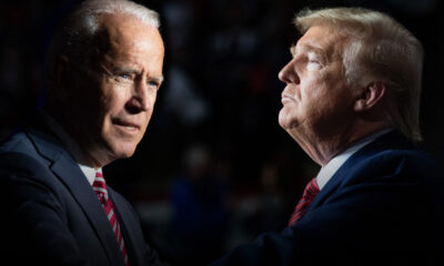 Trump ve Biden arasındaki savaş tekrar kızıştı!.