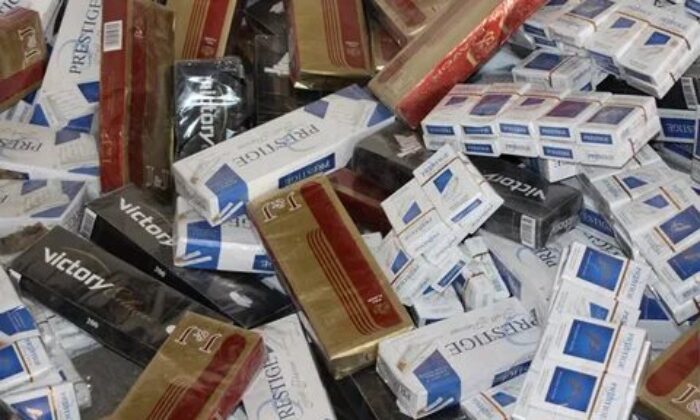 Sigaraya yapılan zamlar sonrası Kaçak Sigara tüketimini tavan yaptırdı!.