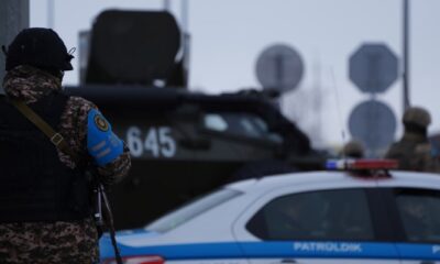 “Vur” emri de yetmedi!. Kazakistan’da tansiyon düşmüyor!.