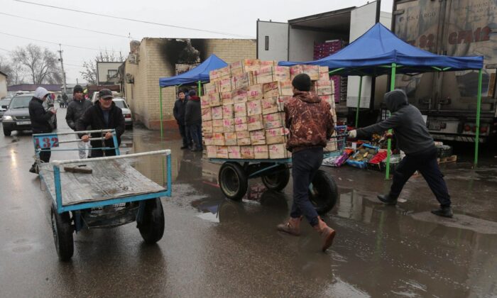164 kişinin öldüğü Kazakistan’da hayat normale dönmeye başladı!.