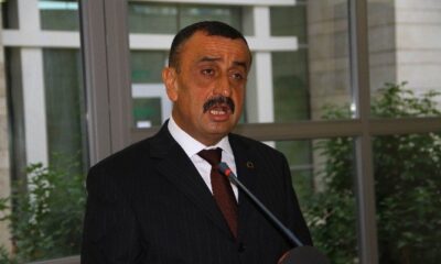 Firari Galip Öztürk ile fotoğrafı ortaya çıkan hakim görevden alındı!.