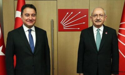 CHP’de Ali Babacan rahatsızlığı!. Bay Kemal’e kazan kaldırdılar!.