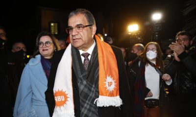 KKTC’de seçim sonuçları belli oldu…