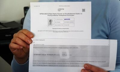 KPSS Türkiye birincisinin atanamama isyanı!.