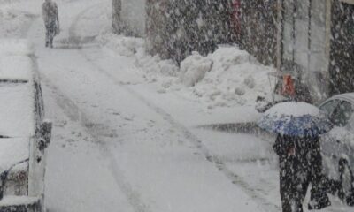 Meteoroloji’den Sarı ve Turuncu Alarm!.