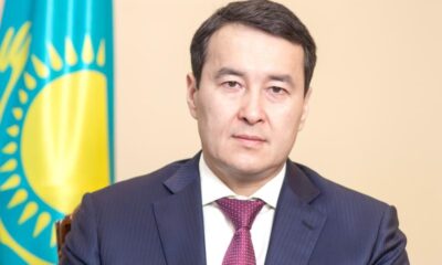 Kazakistan’ın yeni Başbakanı belli oldu..
