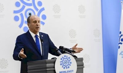 Memleket Partisi’inde istifa depremi devam ediyor!.