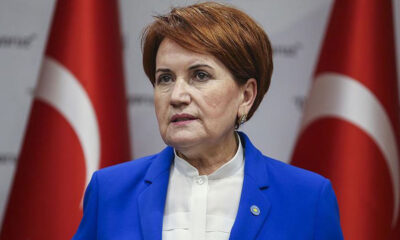 İyi Parti Lideri Akşener’den Recep Tayyip Erdoğan’a “El Ele Verelim” çağrısı!.