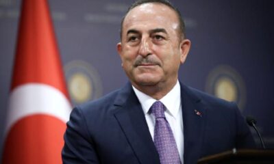 İsrail ile yeni dönemin ilk adımları atıldı!. Dışişleri Bakanı Çavuşoğlu mevkidaşı Lapid ile görüştü!.