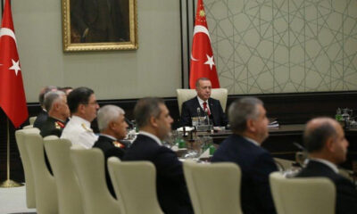 7 maddelik MGK bildirisi sona erdi…