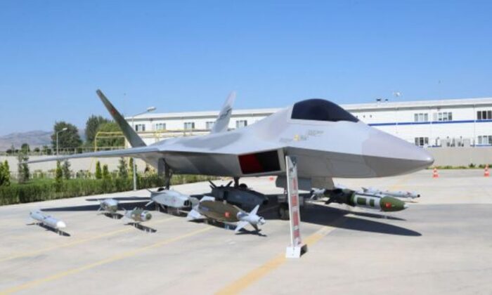 Milli ve Yerli Muharip Uçağımız MMU 2023’de göklerde..